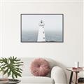 Picture of Lighthouse _GroupedProduct_Rectangle_Landscape_Photography _GroupedProduct_Rectangle_Landscape_Canvas_Framed_