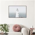 Picture of Lighthouse _GroupedProduct_Rectangle_Landscape_Photography _GroupedProduct_Rectangle_Landscape_Canvas_Framed_