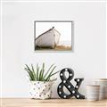Picture of Neutral Boat _GroupedProduct_Rectangle_Landscape_Photography _GroupedProduct_Rectangle_Landscape_Canvas_Framed_