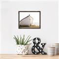 Picture of Neutral Boat _GroupedProduct_Rectangle_Landscape_Photography _GroupedProduct_Rectangle_Landscape_Canvas_Framed_