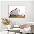 Picture of Neutral Boat _GroupedProduct_Rectangle_Landscape_Photography _GroupedProduct_Rectangle_Landscape_Canvas_Framed_