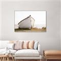Picture of Neutral Boat _GroupedProduct_Rectangle_Landscape_Photography _GroupedProduct_Rectangle_Landscape_Canvas_Framed_