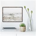 Picture of Neutral Waters _GroupedProduct_Rectangle_Landscape_Photography _GroupedProduct_Rectangle_Landscape_Canvas_Framed_