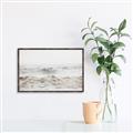 Picture of Neutral Waters _GroupedProduct_Rectangle_Landscape_Photography _GroupedProduct_Rectangle_Landscape_Canvas_Framed_