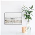 Picture of Neutral Waters _GroupedProduct_Rectangle_Landscape_Photography _GroupedProduct_Rectangle_Landscape_Canvas_Framed_