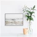 Picture of Neutral Waters _GroupedProduct_Rectangle_Landscape_Photography _GroupedProduct_Rectangle_Landscape_Canvas_Framed_