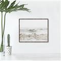 Picture of Neutral Waters _GroupedProduct_Rectangle_Landscape_Photography _GroupedProduct_Rectangle_Landscape_Canvas_Framed_