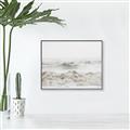 Picture of Neutral Waters _GroupedProduct_Rectangle_Landscape_Photography _GroupedProduct_Rectangle_Landscape_Canvas_Framed_