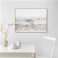 Picture of Neutral Waters _GroupedProduct_Rectangle_Landscape_Photography _GroupedProduct_Rectangle_Landscape_Canvas_Framed_