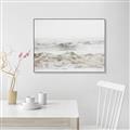 Picture of Neutral Waters _GroupedProduct_Rectangle_Landscape_Photography _GroupedProduct_Rectangle_Landscape_Canvas_Framed_