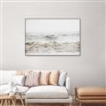 Picture of Neutral Waters _GroupedProduct_Rectangle_Landscape_Photography _GroupedProduct_Rectangle_Landscape_Canvas_Framed_