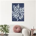 Picture of Navy Coral I  _GroupedProduct_Rectangle_Portrait_Unframed_Print_Only_