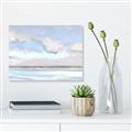 Picture of Cloudy Sky _GroupedProduct_Rectangle_Landscape_Unframed_Print_Only_