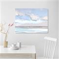 Picture of Cloudy Sky _GroupedProduct_Rectangle_Landscape_Unframed_Print_Only_