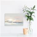 Picture of Peaceful Coastal Landscape _GroupedProduct_Rectangle_Landscape_Unframed_Print_Only_