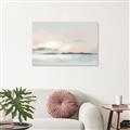 Picture of Peaceful Coastal Landscape _GroupedProduct_Rectangle_Landscape_Unframed_Print_Only_