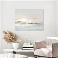 Picture of Peaceful Coastal Landscape _GroupedProduct_Rectangle_Landscape_Unframed_Print_Only_