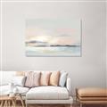 Picture of Peaceful Coastal Landscape _GroupedProduct_Rectangle_Landscape_Unframed_Print_Only_