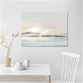 Picture of Peaceful Coastal Landscape _GroupedProduct_Rectangle_Landscape_Unframed_Print_Only_
