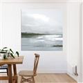 Picture of Big Clouds from the Shore _GroupedProduct_Square_Unframed_Print_Only_