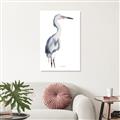 Picture of Egret I  _GroupedProduct_Rectangle_Portrait_Unframed_Print_Only_