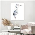 Picture of Egret I  _GroupedProduct_Rectangle_Portrait_Unframed_Print_Only_