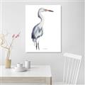 Picture of Egret I  _GroupedProduct_Rectangle_Portrait_Unframed_Print_Only_