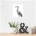 Picture of Egret II  _GroupedProduct_Rectangle_Portrait_Unframed_Print_Only_