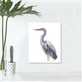 Picture of Egret II  _GroupedProduct_Rectangle_Portrait_Unframed_Print_Only_