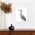 Picture of Egret II  _GroupedProduct_Rectangle_Portrait_Unframed_Print_Only_