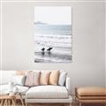 Picture of Surfs Up _GroupedProduct_Rectangle_Portrait_Photography _GroupedProduct_Rectangle_Portrait_Unframed_Print_Only_