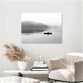 Picture of Sailing through _GroupedProduct_Rectangle_Landscape_Photography _GroupedProduct_Rectangle_Landscape_Unframed_Print_Only_