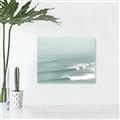 Picture of Green Waves _GroupedProduct_Rectangle_Landscape_Photography _GroupedProduct_Rectangle_Landscape_Unframed_Print_Only_