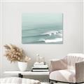 Picture of Green Waves _GroupedProduct_Rectangle_Landscape_Photography _GroupedProduct_Rectangle_Landscape_Unframed_Print_Only_