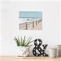 Picture of Beach Fence _GroupedProduct_Rectangle_Landscape_Photography _GroupedProduct_Rectangle_Landscape_Unframed_Print_Only_