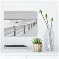 Picture of Beach Fence _GroupedProduct_Rectangle_Landscape_Photography _GroupedProduct_Rectangle_Landscape_Unframed_Print_Only_