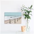 Picture of Beach Fence _GroupedProduct_Rectangle_Landscape_Photography _GroupedProduct_Rectangle_Landscape_Unframed_Print_Only_