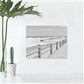 Picture of Beach Fence _GroupedProduct_Rectangle_Landscape_Photography _GroupedProduct_Rectangle_Landscape_Unframed_Print_Only_