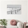 Picture of Beach Fence _GroupedProduct_Rectangle_Landscape_Photography _GroupedProduct_Rectangle_Landscape_Unframed_Print_Only_