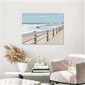 Picture of Beach Fence _GroupedProduct_Rectangle_Landscape_Photography _GroupedProduct_Rectangle_Landscape_Unframed_Print_Only_
