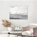 Picture of Beautiful sunset on the beach _GroupedProduct_Rectangle_Landscape_Photography _GroupedProduct_Rectangle_Landscape_Unframed_Print_Only_