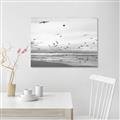 Picture of Beautiful sunset on the beach _GroupedProduct_Rectangle_Landscape_Photography _GroupedProduct_Rectangle_Landscape_Unframed_Print_Only_