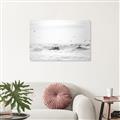 Picture of Seagulls Over the Water _GroupedProduct_Rectangle_Landscape_Photography _GroupedProduct_Rectangle_Landscape_Unframed_Print_Only_
