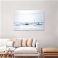Picture of Seagulls Over the Water _GroupedProduct_Rectangle_Landscape_Photography _GroupedProduct_Rectangle_Landscape_Unframed_Print_Only_