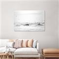 Picture of Seagulls Over the Water _GroupedProduct_Rectangle_Landscape_Photography _GroupedProduct_Rectangle_Landscape_Unframed_Print_Only_