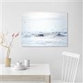 Picture of Seagulls Over the Water _GroupedProduct_Rectangle_Landscape_Photography _GroupedProduct_Rectangle_Landscape_Unframed_Print_Only_