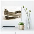 Picture of Boat on the Sand _GroupedProduct_Rectangle_Landscape_Photography _GroupedProduct_Rectangle_Landscape_Unframed_Print_Only_