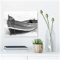 Picture of Boat on the Sand _GroupedProduct_Rectangle_Landscape_Photography _GroupedProduct_Rectangle_Landscape_Unframed_Print_Only_