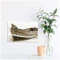 Picture of Boat on the Sand _GroupedProduct_Rectangle_Landscape_Photography _GroupedProduct_Rectangle_Landscape_Unframed_Print_Only_