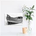 Picture of Boat on the Sand _GroupedProduct_Rectangle_Landscape_Photography _GroupedProduct_Rectangle_Landscape_Unframed_Print_Only_